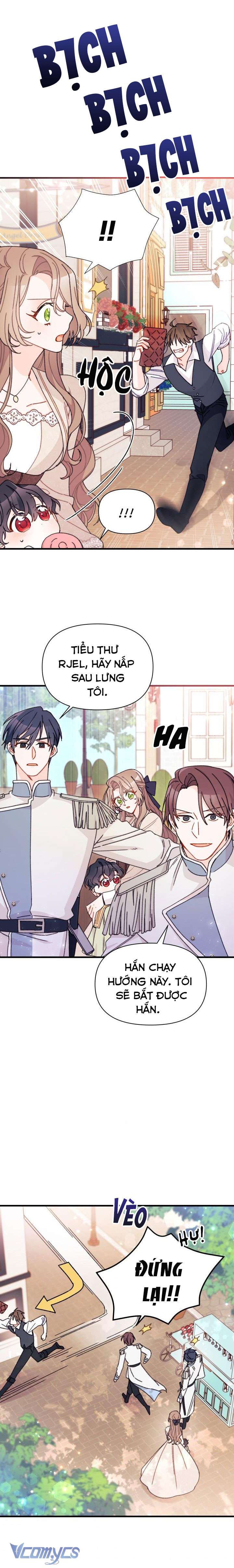 Nhặt Được Nam Chính Tặng Kèm Phu Quân Chap 13 - Trang 3