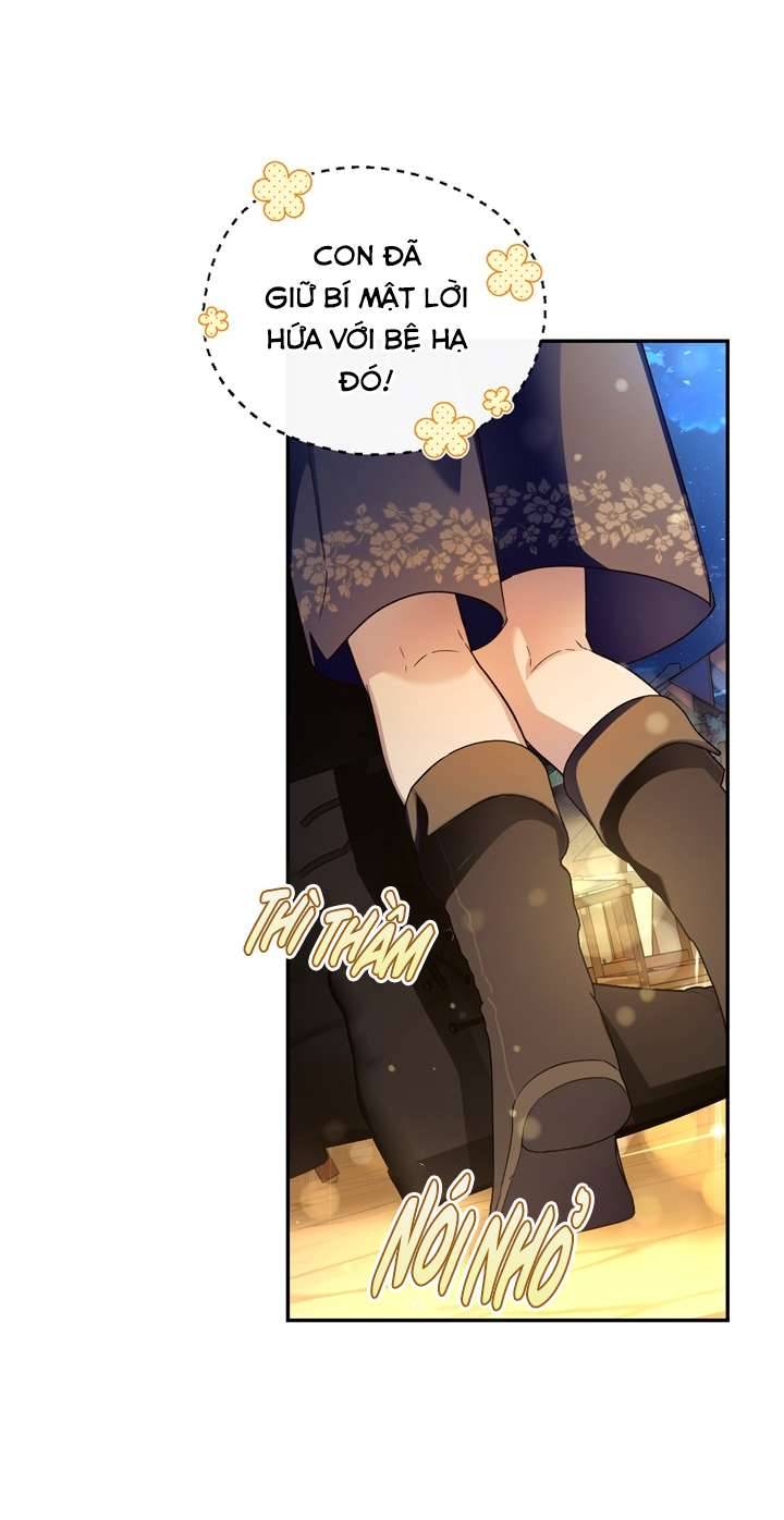 Phương Pháp Che Giấu Đứa Con Của Hoàng Đế Chapter 48 - Trang 4