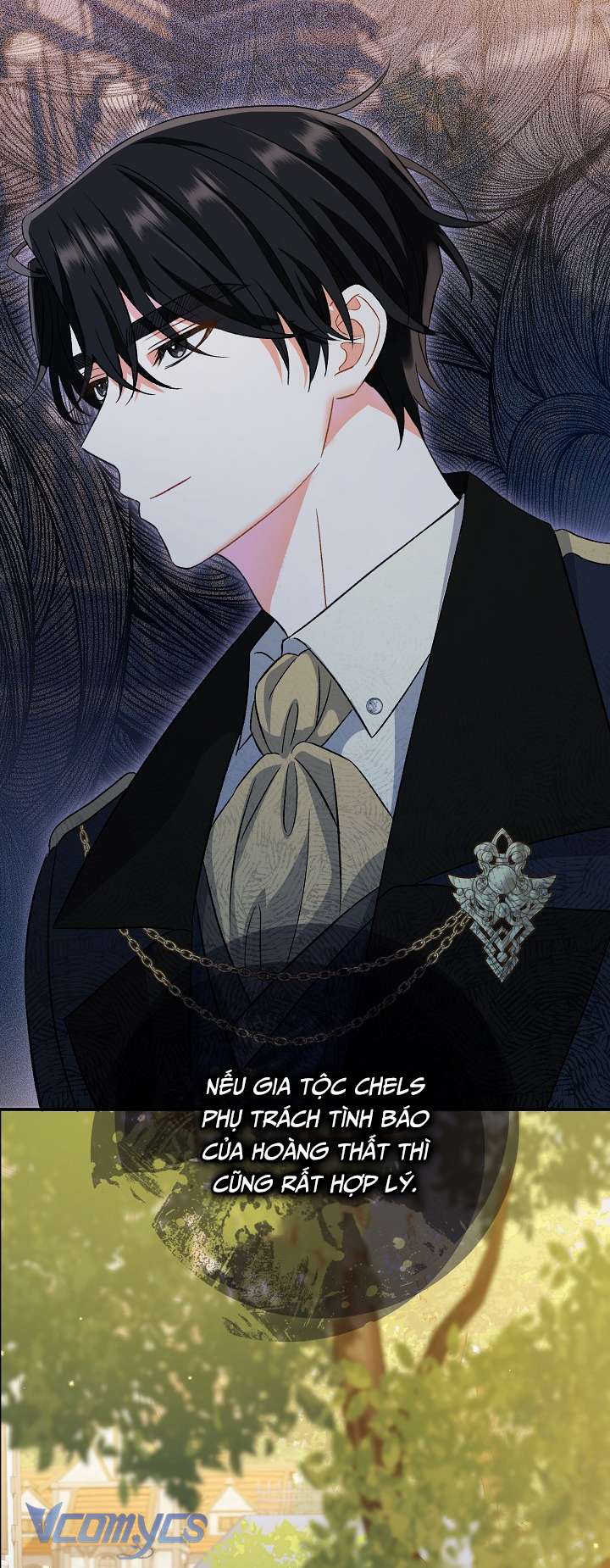 Người Xem Mắt Của Ác Nữ Quá Hoàn Hảo Chapter 10 - Trang 4