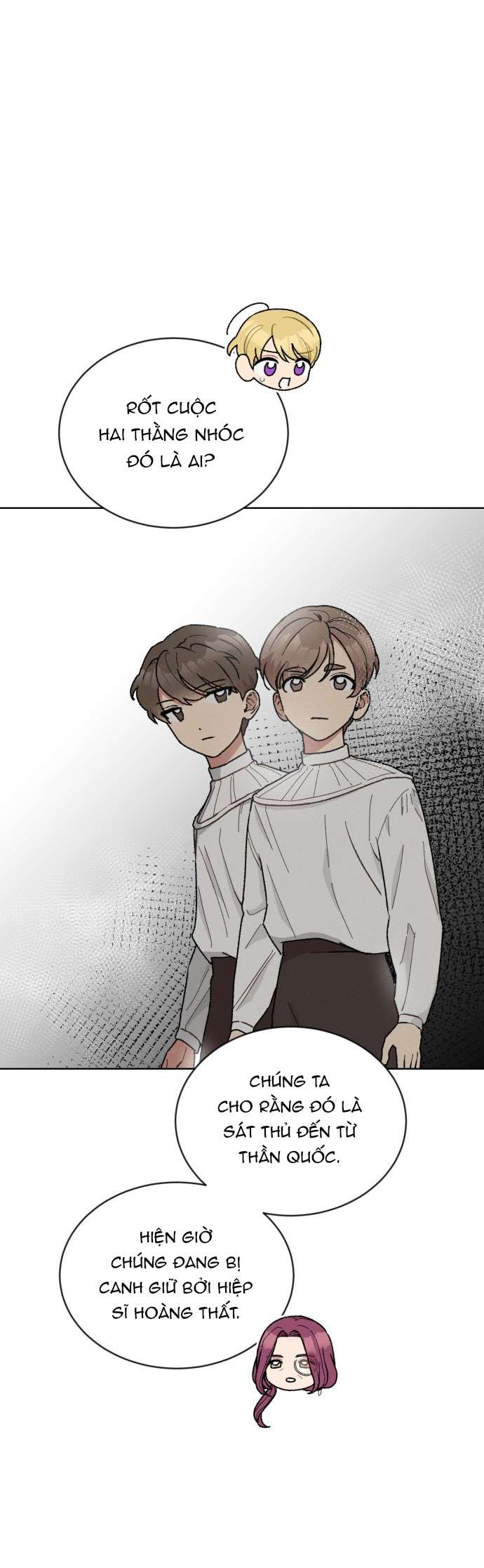 Nam Thứ Đình Công Thì Phải Làm Sao?! Chapter 4 - Trang 4