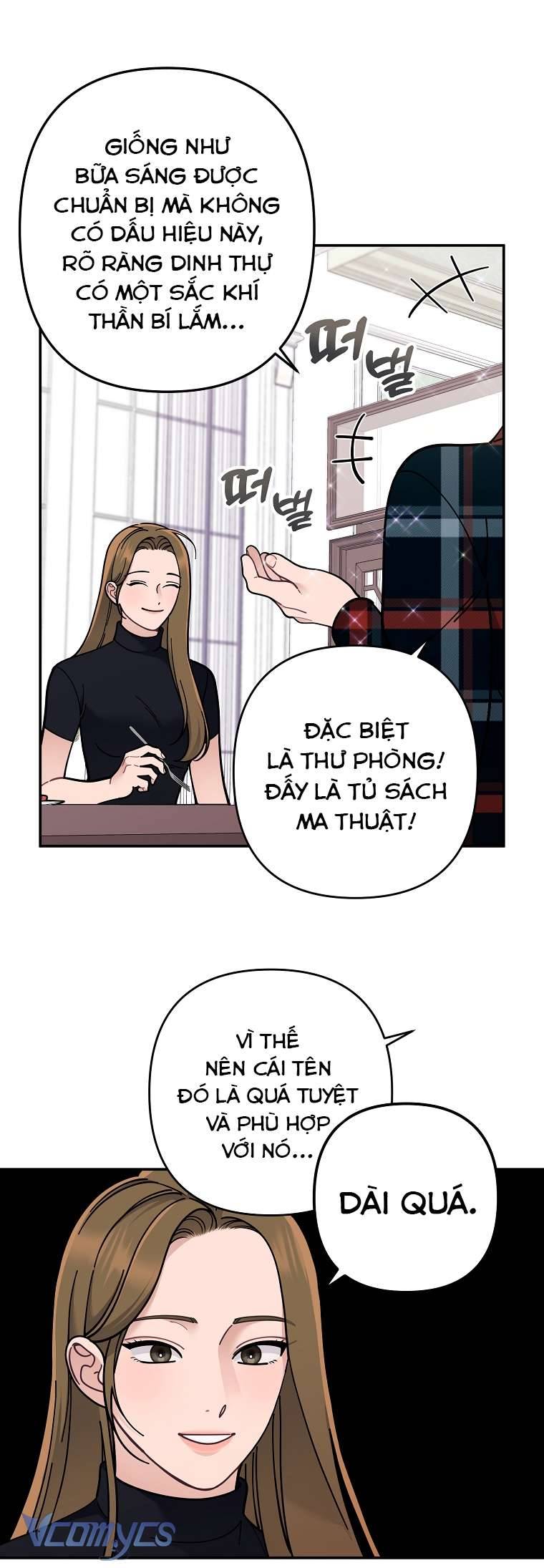 [18+] Dinh Thự Young Chun Hwa: Mọt Sách Phóng Túng Không Ngủ Được Chapter 3 - Trang 3