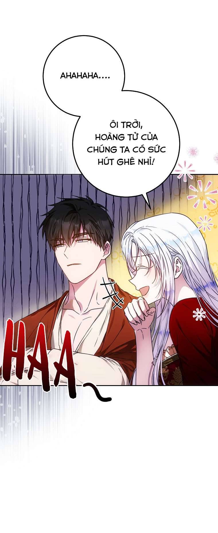 Tôi Trở Thành Vợ Của Nam Chính Chap 61 - Trang 3