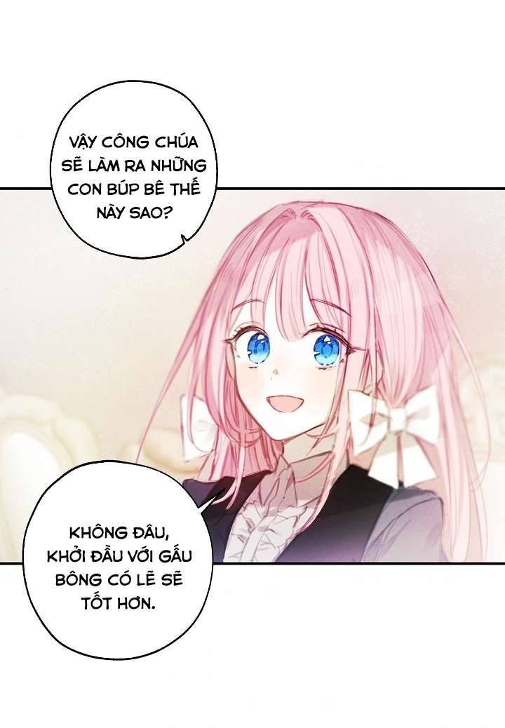 Cửa Hàng Búp Bê Của Công Chúa Chap 3 - Trang 2