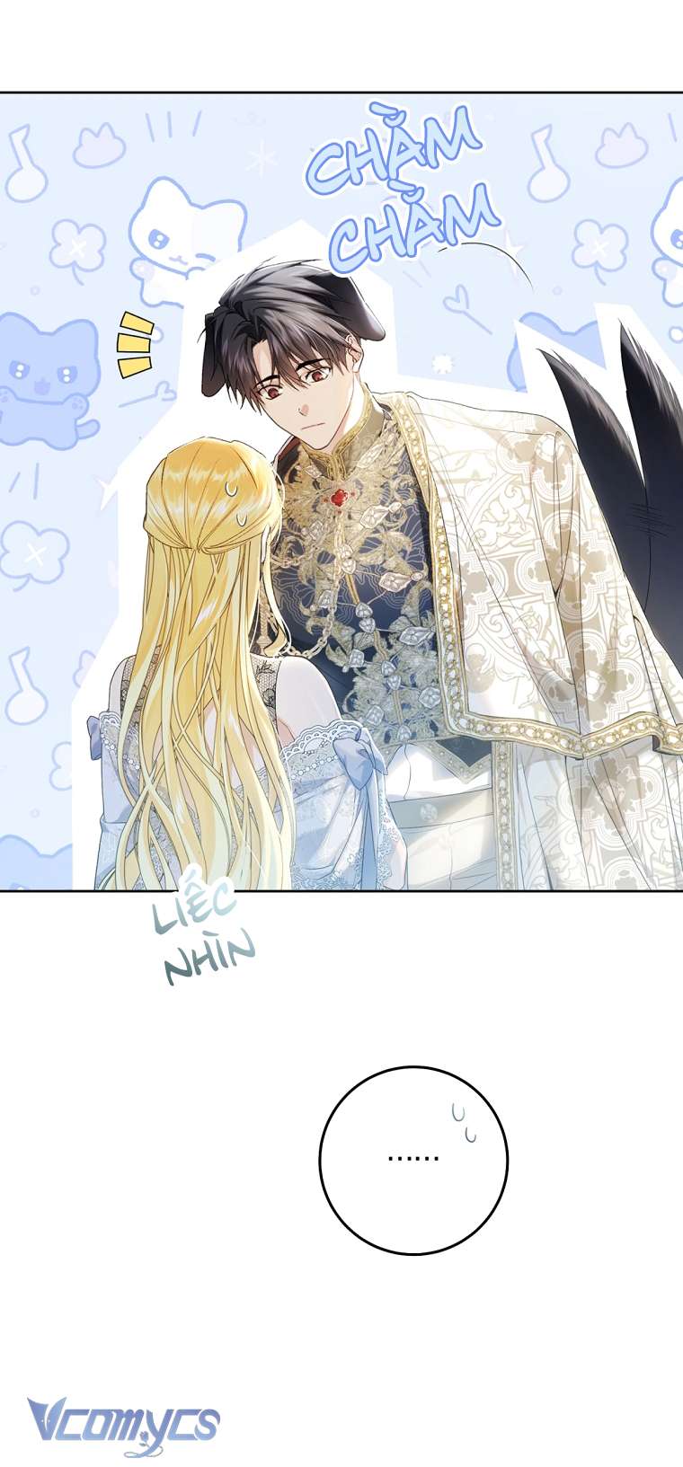 Ác Nữ Chỉ Là Một Con Rối Chap 85 - Trang 2