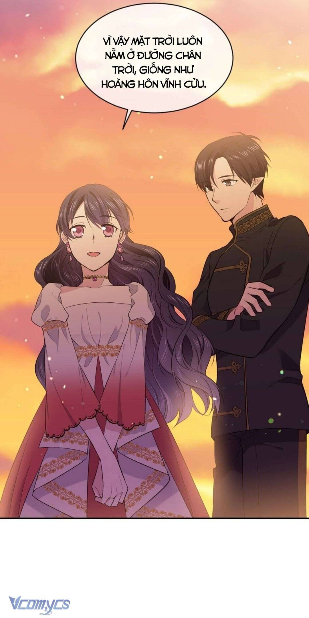 Mục Tiêu Là Cuộc Sống Hoàn Hảo Bất Khả Xâm Phạm Chapter 24 - Trang 4