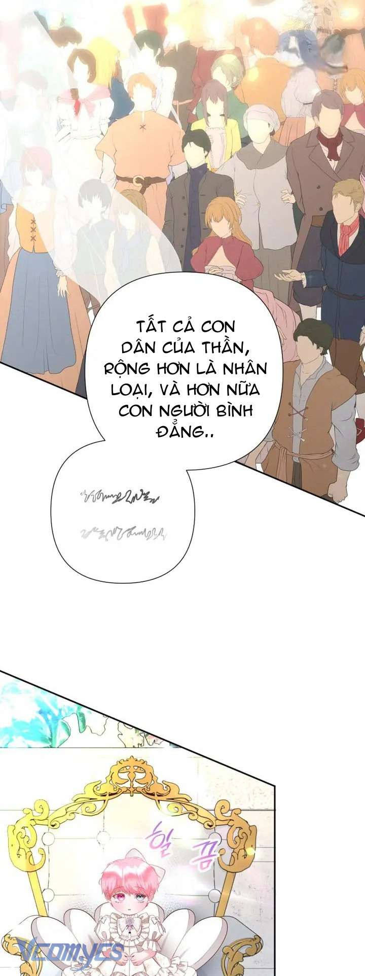 Sau Này Họ Sẽ Sinh Ra Tôi Chapter 18 - Trang 4