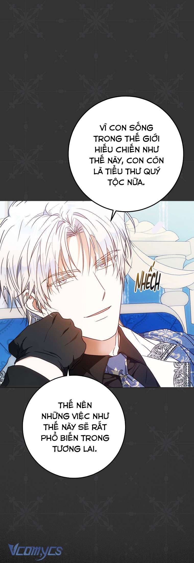 Tôi Trở Thành Vợ Của Nam Chính Chap 90 - Trang 3