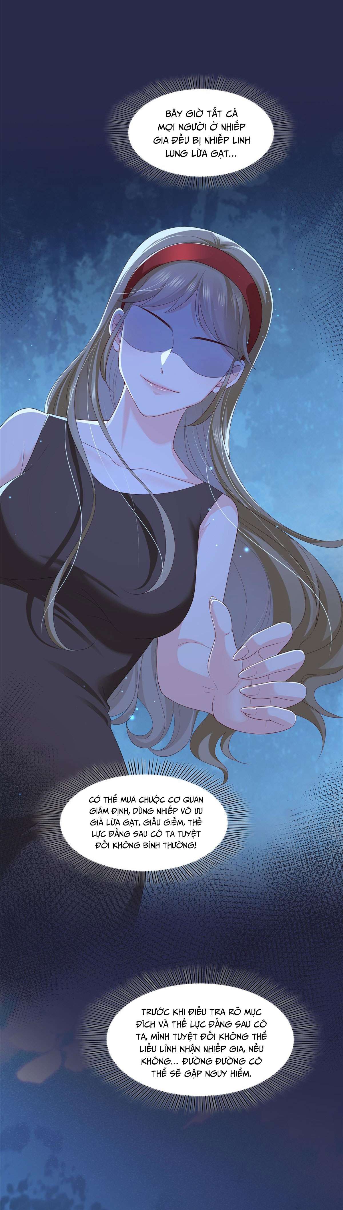 Hệt Như Hàn Quang Gặp Nắng Gắt Chap 346 - Trang 4