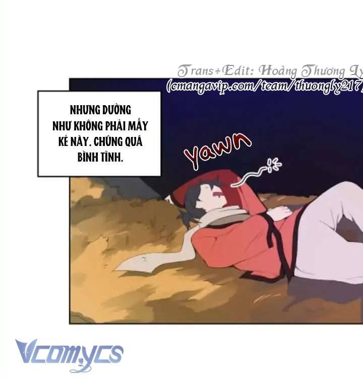 Ái Phi Khế Ước Chap 5 - Trang 2