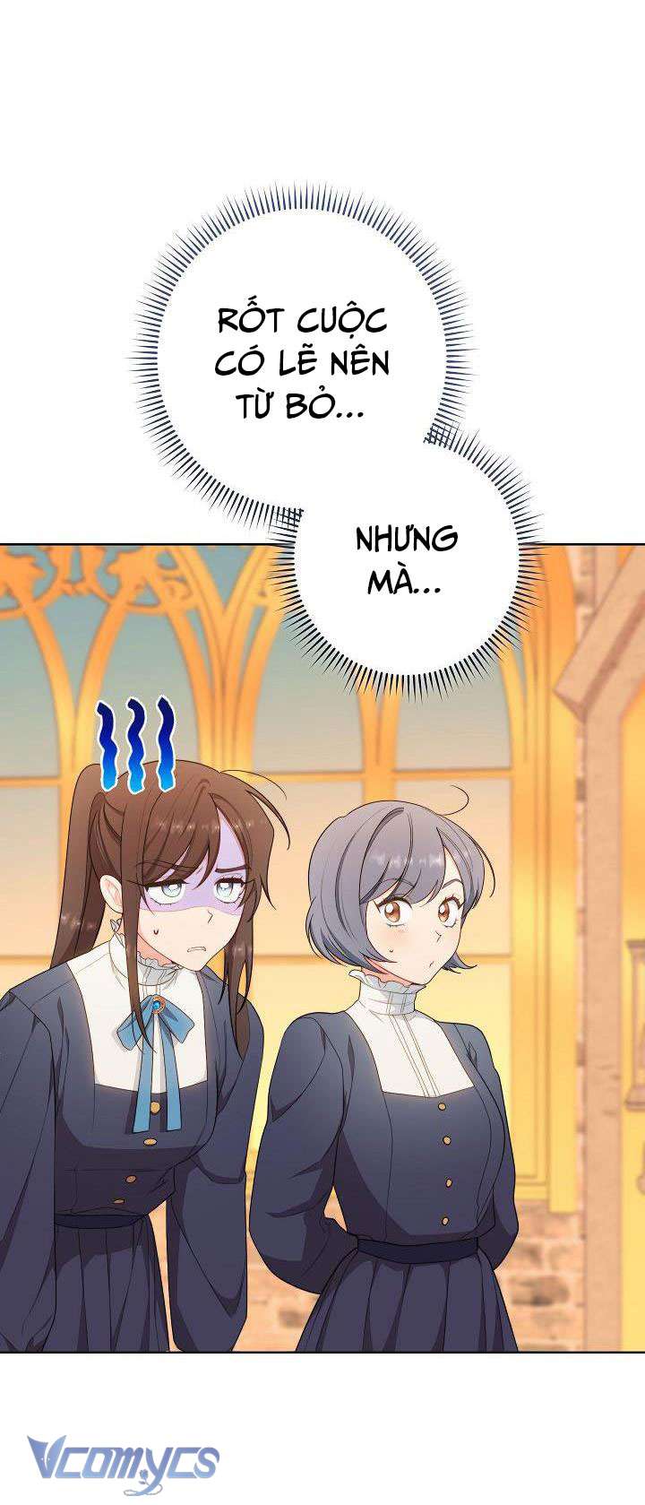 Hầu Gái Độc Quyền Của Hoàng Hậu Phản Diện Chapter 7 - Trang 4