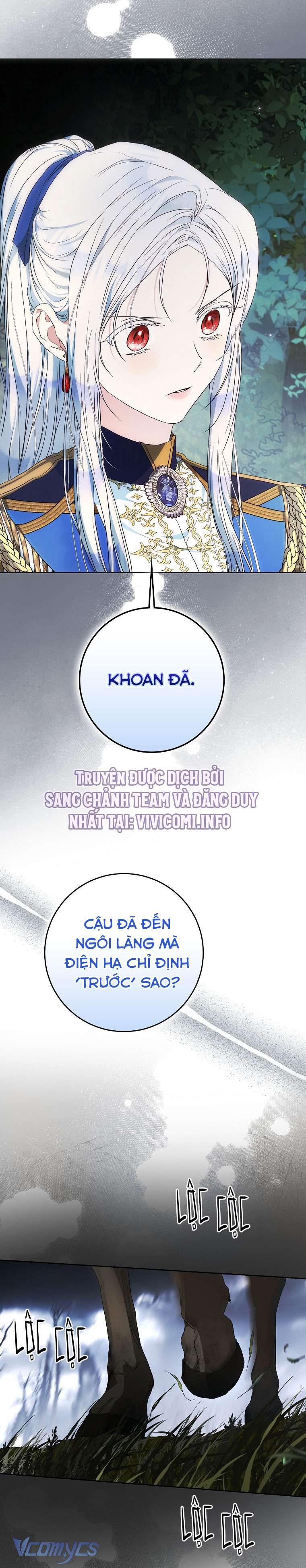 Tôi Trở Thành Vợ Của Nam Chính Chap 108 - Trang 3