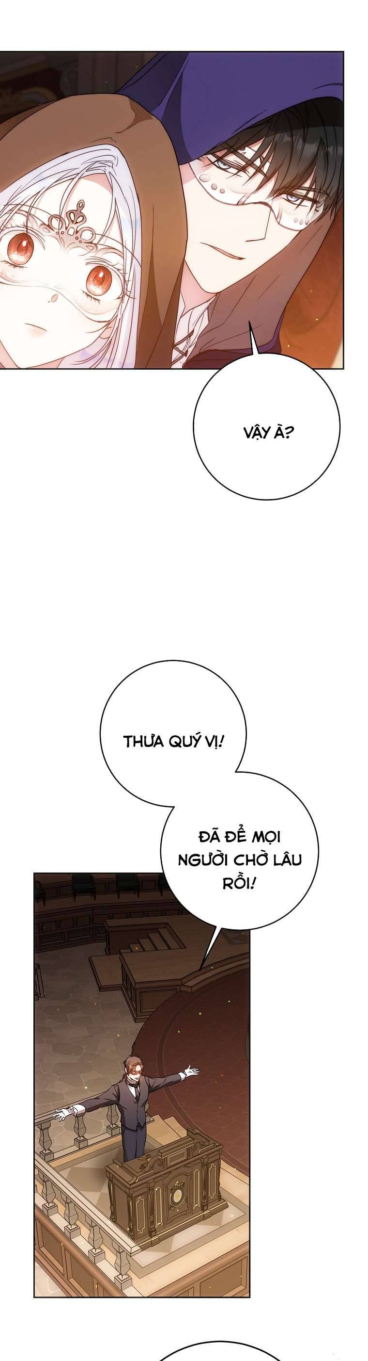 Tôi Trở Thành Vợ Của Nam Chính Chap 57 - Trang 3