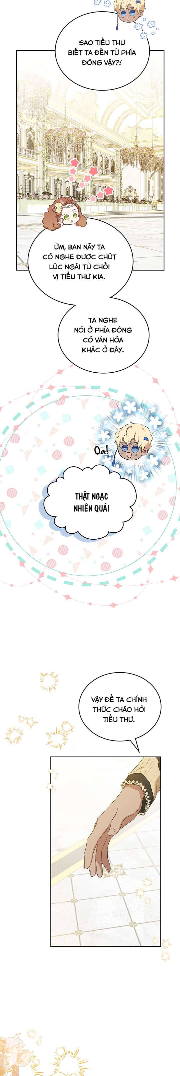 Kiếp Này Nhất Định Làm Gia Chủ Chap 113 - Trang 2