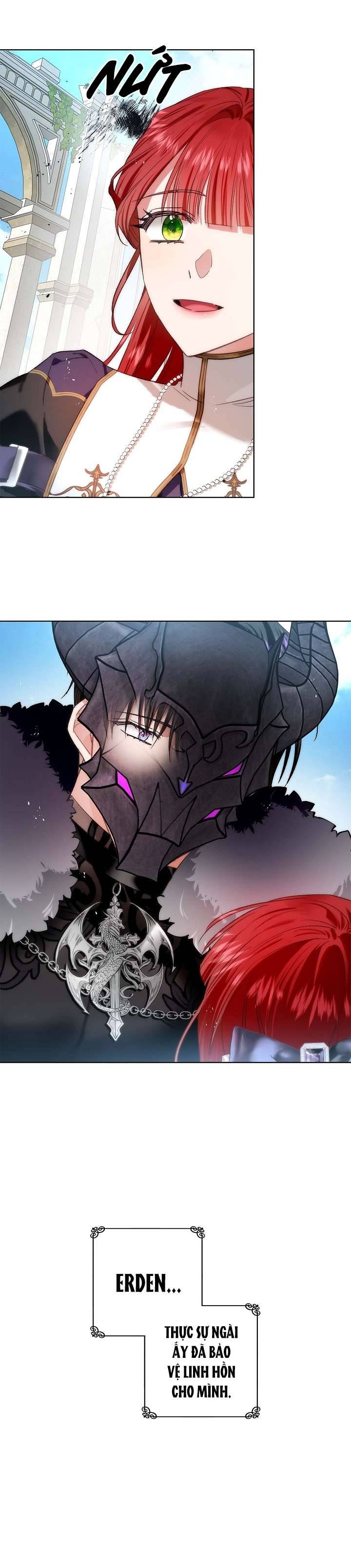 Hôn Phu Ẩn Sắc Chapter 69 - Trang 4