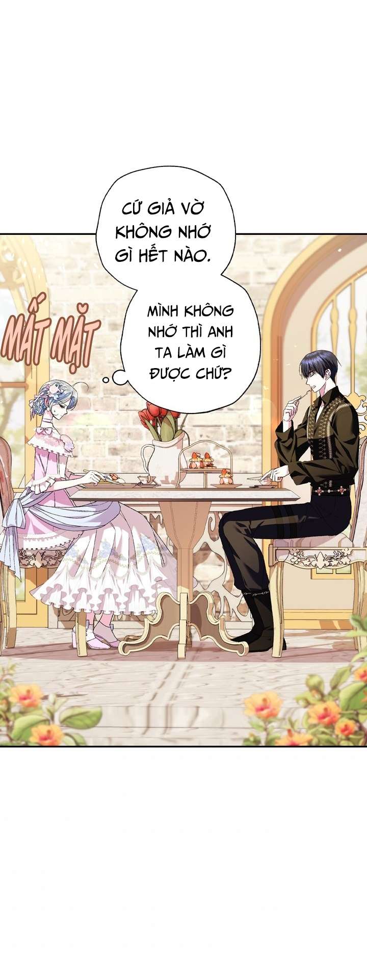 Cha À, Con Không Muốn Kết Hôn Đâu Chap 54 - Trang 2