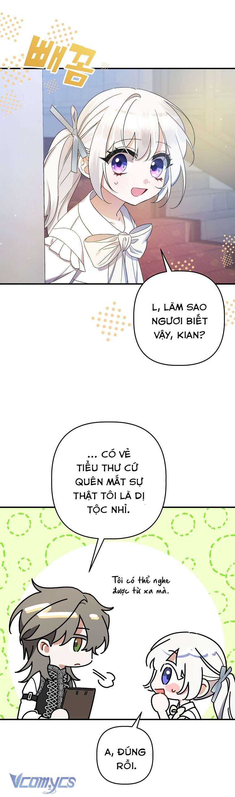 Tôi Chỉ Chăm Sóc Người Cha Ốm Yếu Của Mình Mà Thôi! Chapter 15 - Trang 3