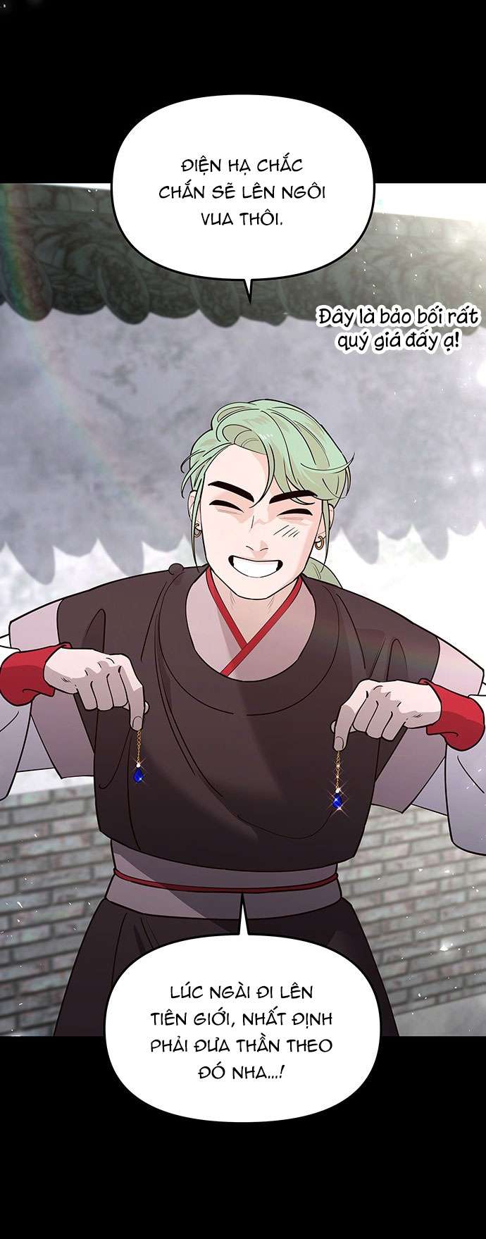 Vương Tử Huyền Bí Chapter 85 - Trang 4