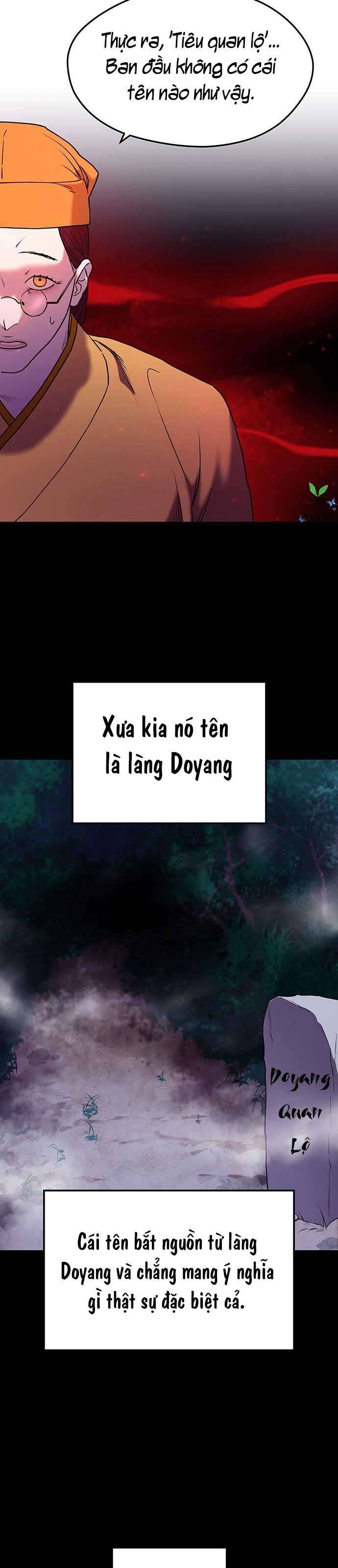Vương Tử Huyền Bí Chapter 8 - Trang 4
