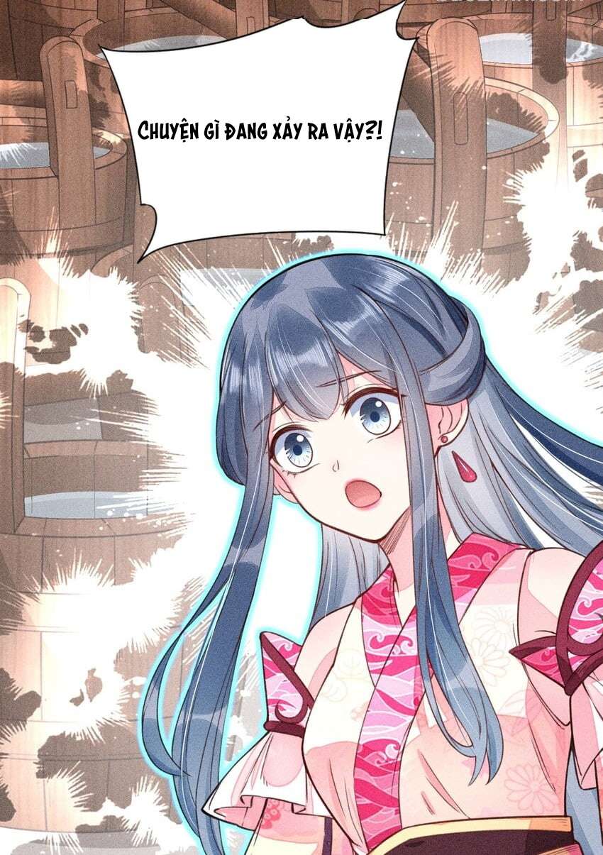 Nuôi Dưỡng Hoàng Tử Chap 10 - Trang 3