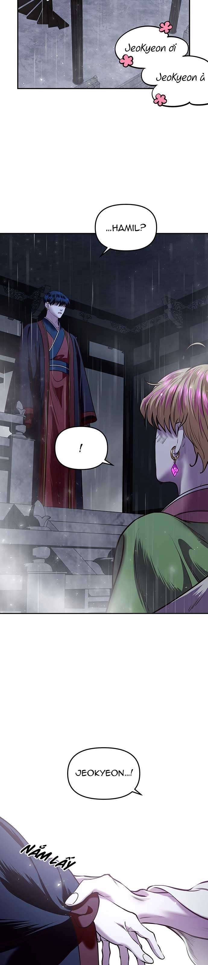 Vương Tử Huyền Bí Chapter 14 - Trang 4