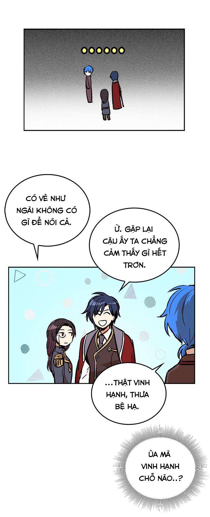 Vị Hôn Thê Khế Ước Của Công Tước Chapter 47 - Next Chapter 48