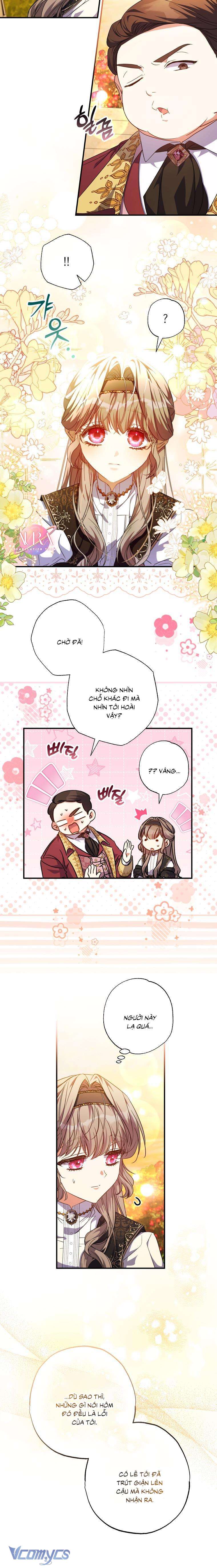 Thánh Nữ Được Đại Công Tước Nhận Nuôi Chapter 51 - Trang 4