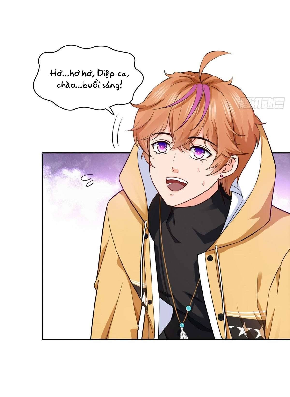 Hệt Như Hàn Quang Gặp Nắng Gắt Chap 159 - Trang 4