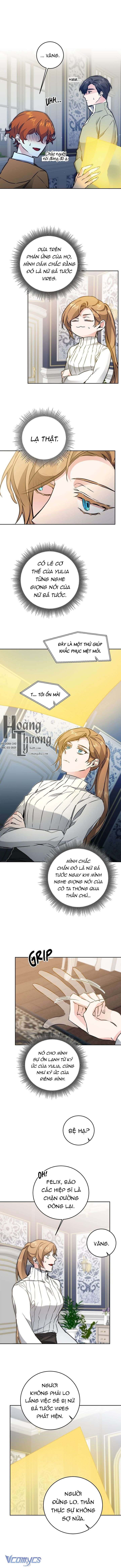 Xuyên Vào Tiểu Thuyết Làm Nữ Hoàng Tàn Độc Chapter 68 - Trang 4