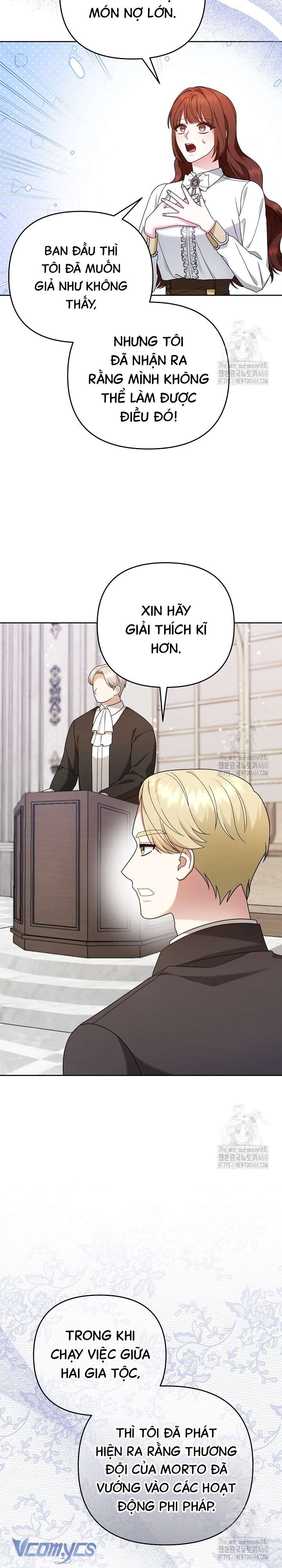 Quái Vật Trong Nhà Kính Chap 13 - Trang 4