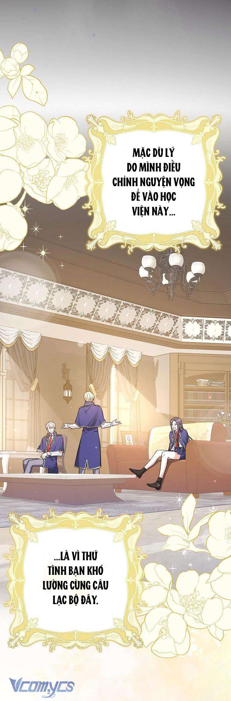 Tôi Thề Chúng Ta Chỉ Là Bạn Chapter 6 - Trang 4