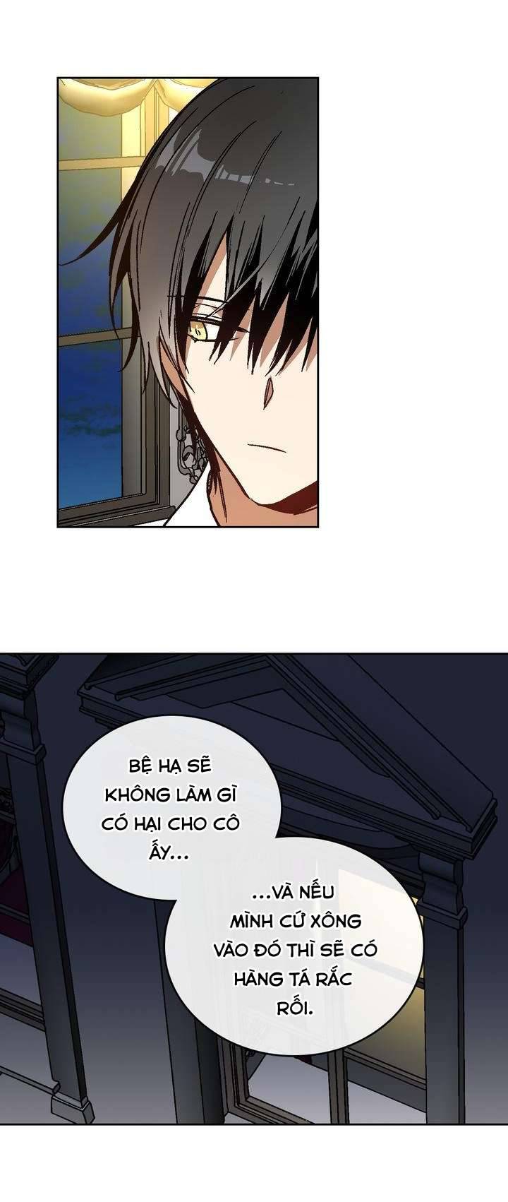 Vị Hôn Thê Khế Ước Của Công Tước Chapter 53 - Next Chapter 54