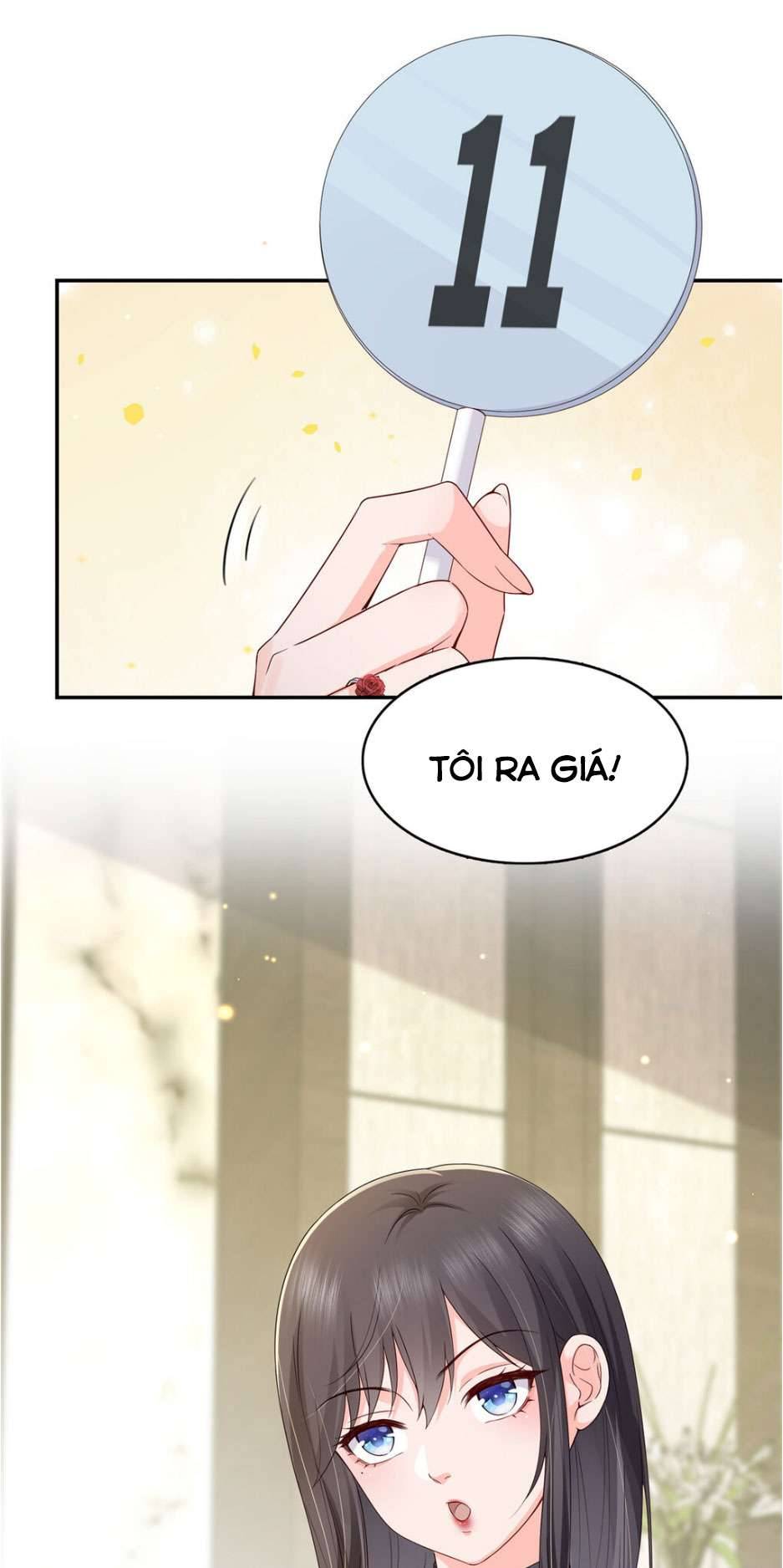 Hệt Như Hàn Quang Gặp Nắng Gắt Chap 410 - Trang 4