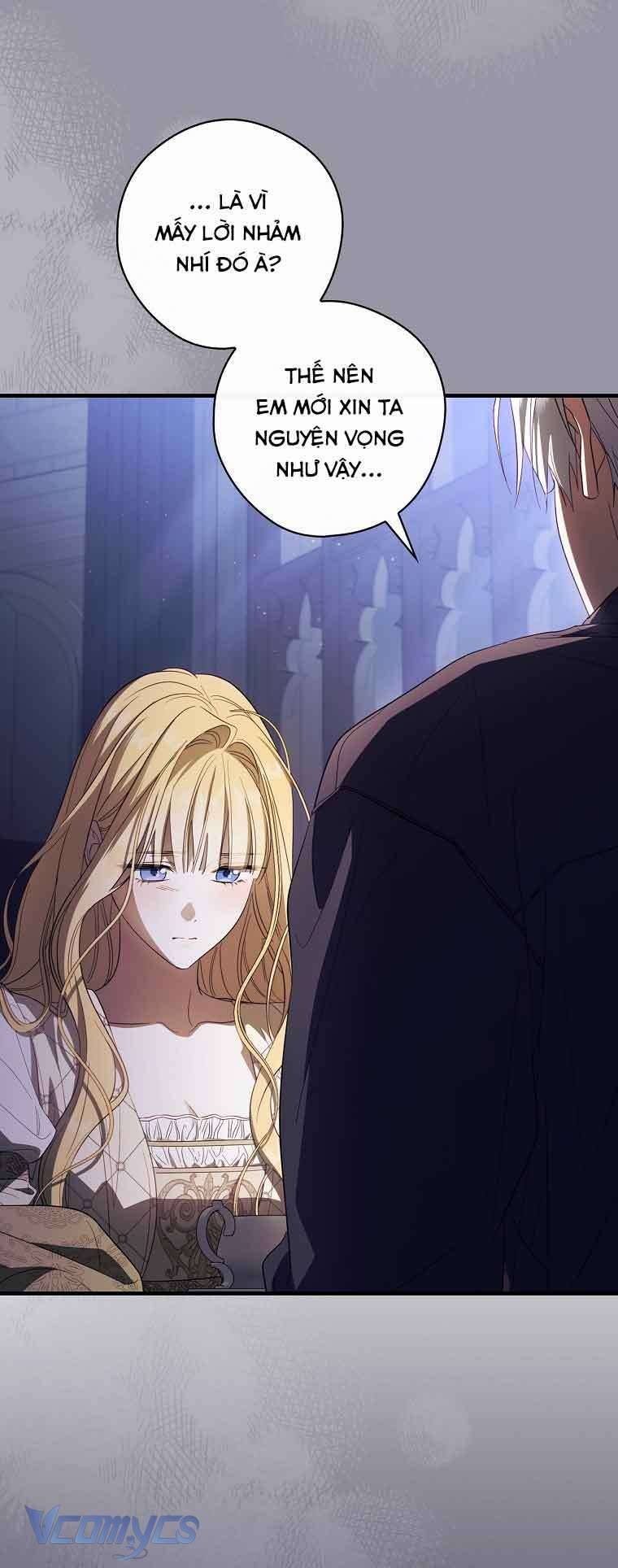 Phương Pháp Khiến Phu Quân Đứng Về Phía Tôi Chapter 73 - Trang 4