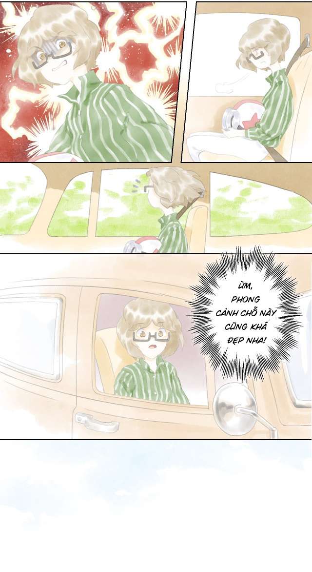 Mộng Mộng Kính Duyên Chap 1 - Next Chap 2