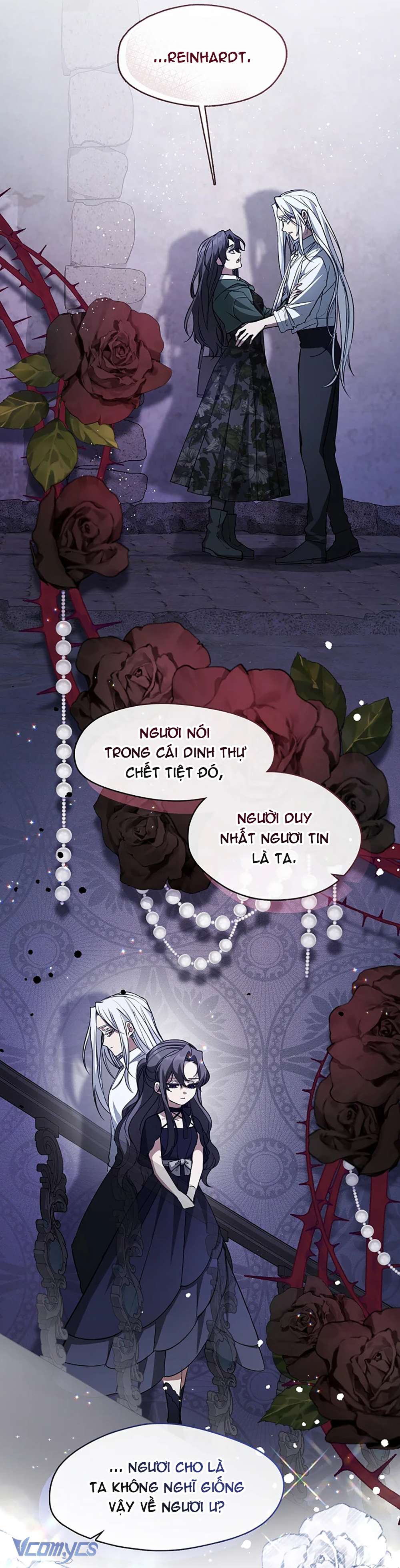 Không Thể Thoát Khỏi Người Chap 81 - Trang 4