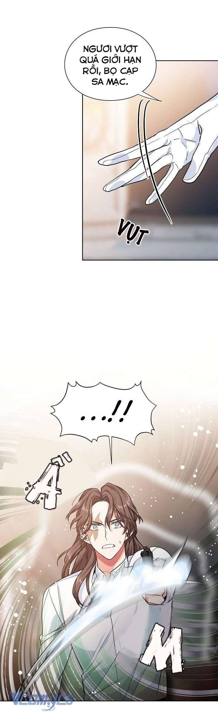 Bác Sĩ Elise: Vi Tiểu Thư Với Cây Đèn Dầu Chap 80 - Trang 2