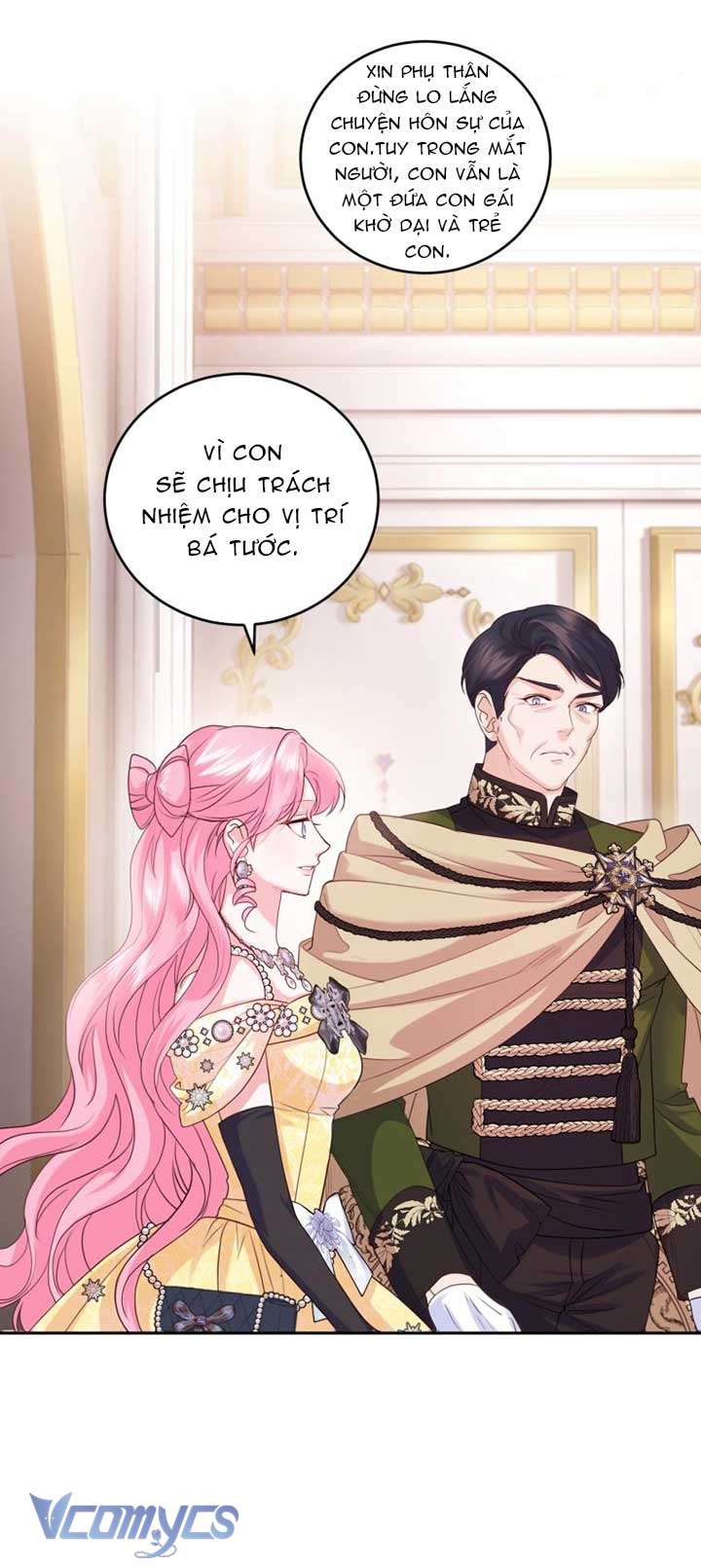 Nhà Điều Chế Nước Hoa Độc Quyền Của Bạo Chúa Chap 61 - Trang 2