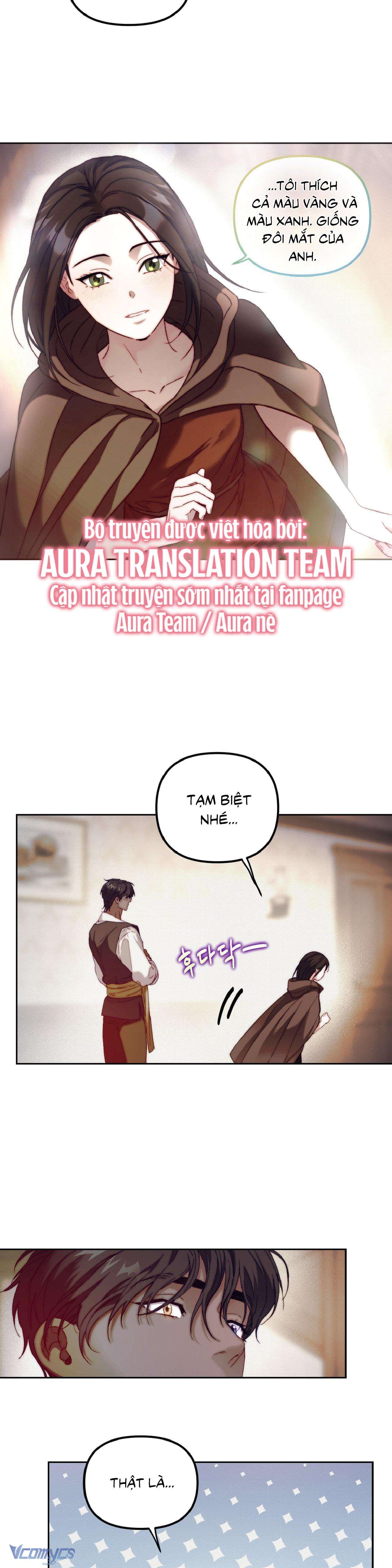 Vị Khách Không Mời Chốn Thiên Đường Chap 3 - Trang 2