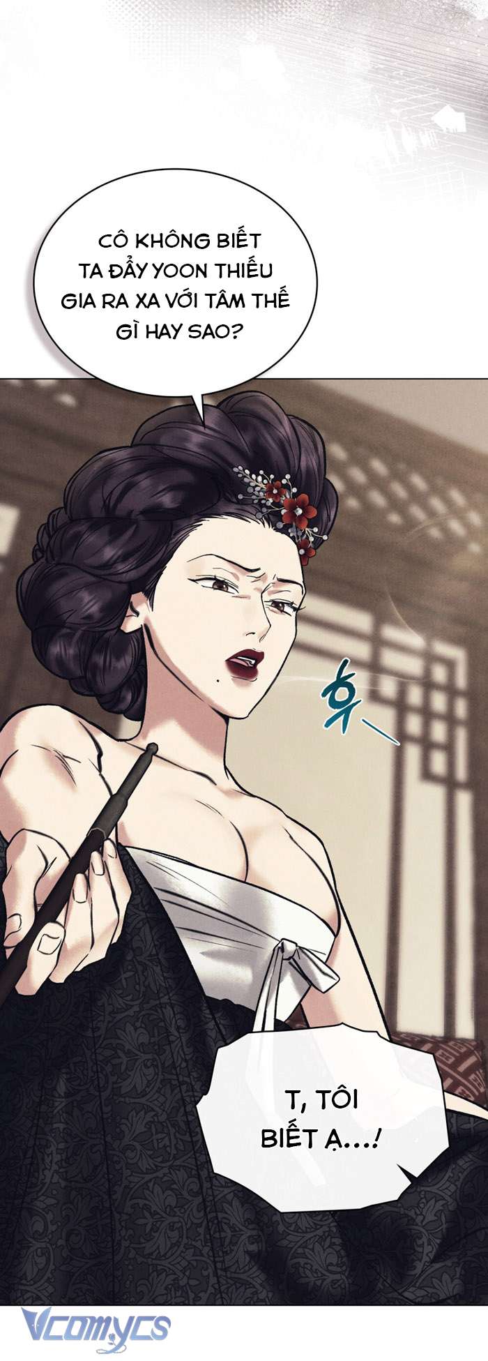 [18+] Đêm Giông Bão Chap 2 - Trang 2