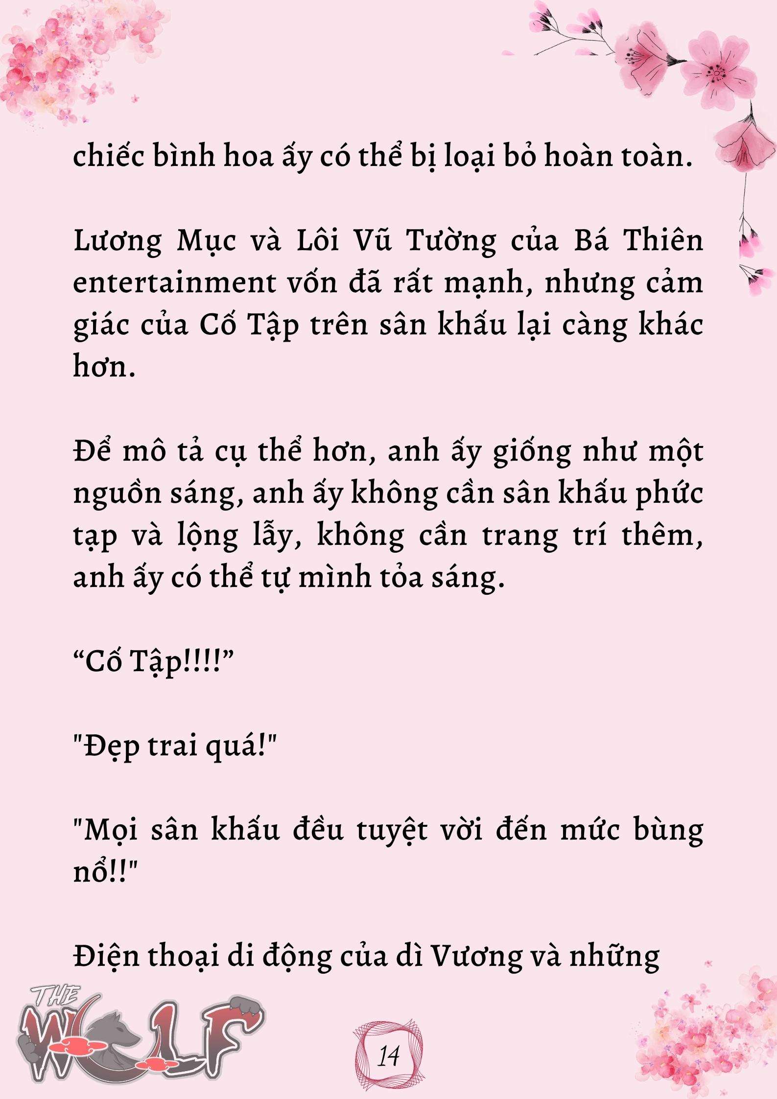 Xuyên Không Vào Nhóm Nhạc Nam 200 Người Chap 25 - Trang 2