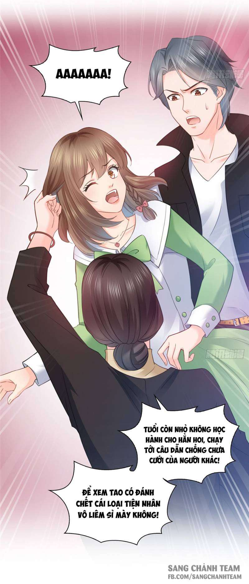 Hệt Như Hàn Quang Gặp Nắng Gắt Chap 51 - Trang 4