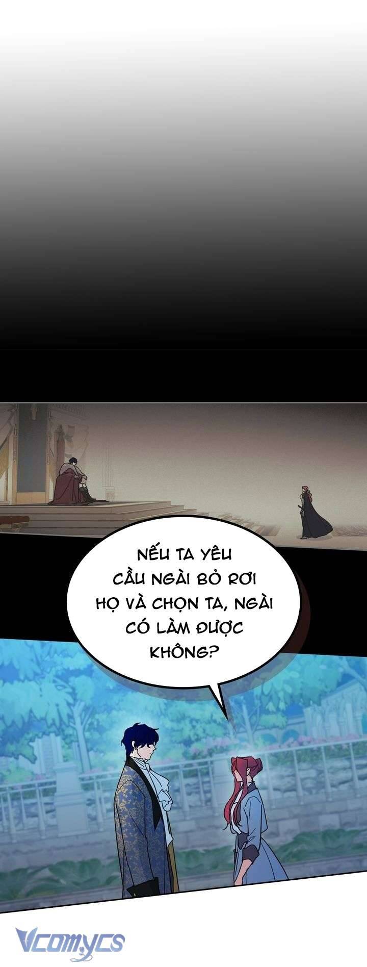 Người Đẹp Và Quái Thú Chap 80 - Trang 3