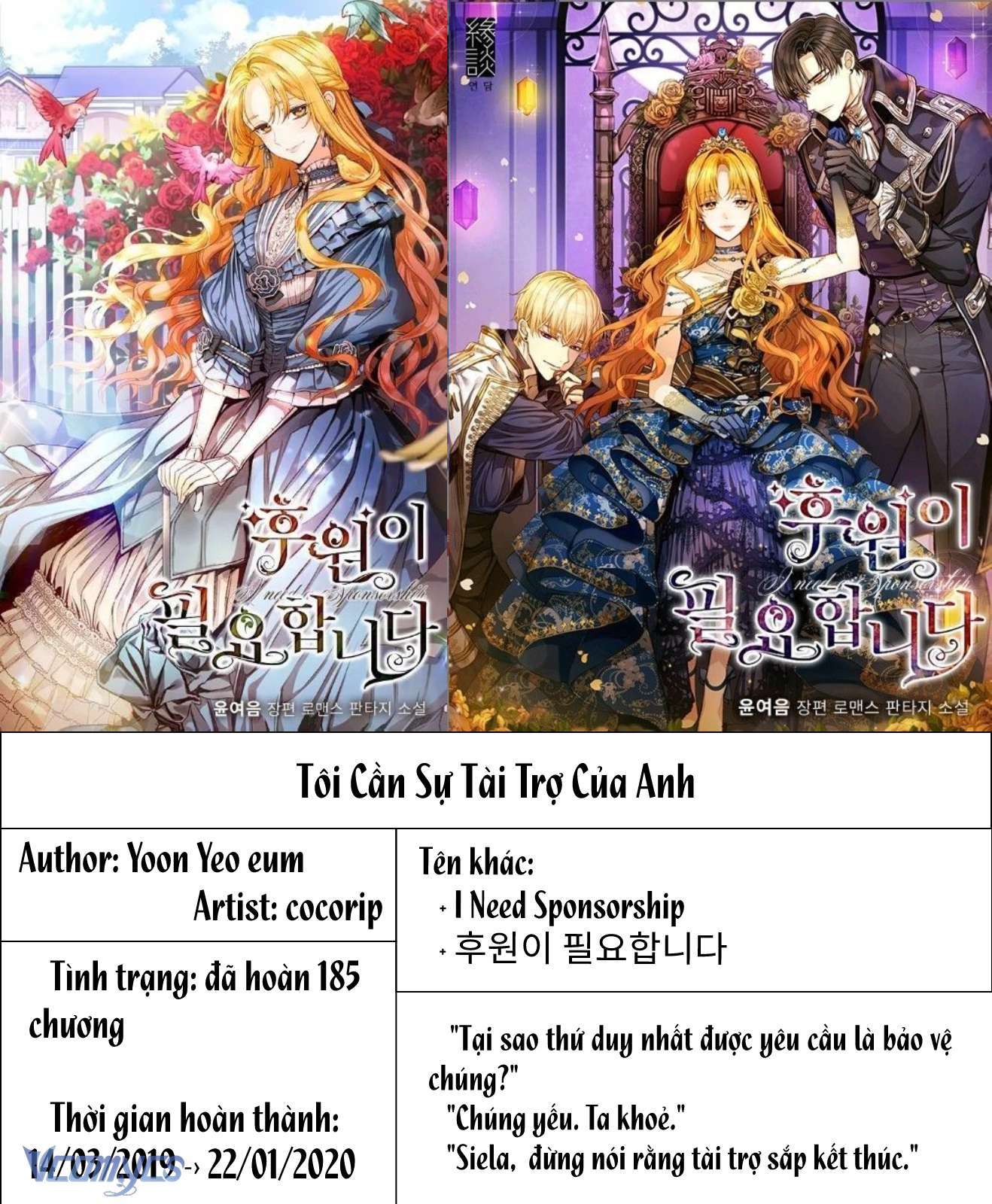 Chợ Review Nhà Họ Hoàng Chap cococip - Trang 2