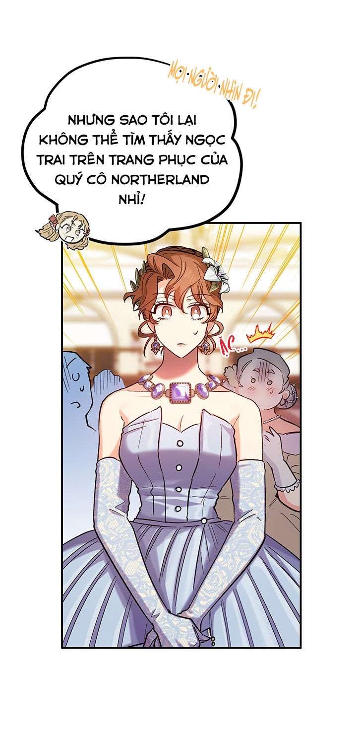 May Mắn Hay Bất Hạnh Chap 50 - Trang 4