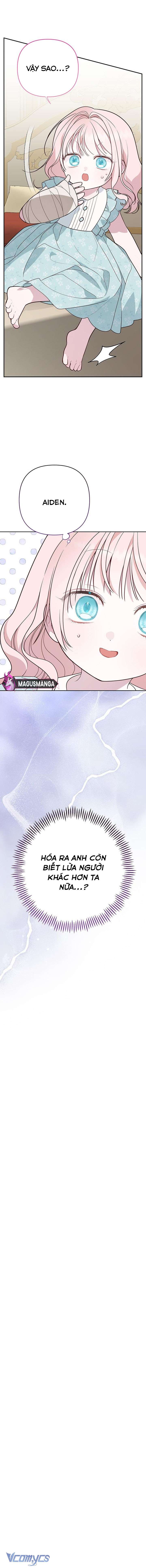 Bạo Chúa Bé Con Chapter 68 - Trang 4