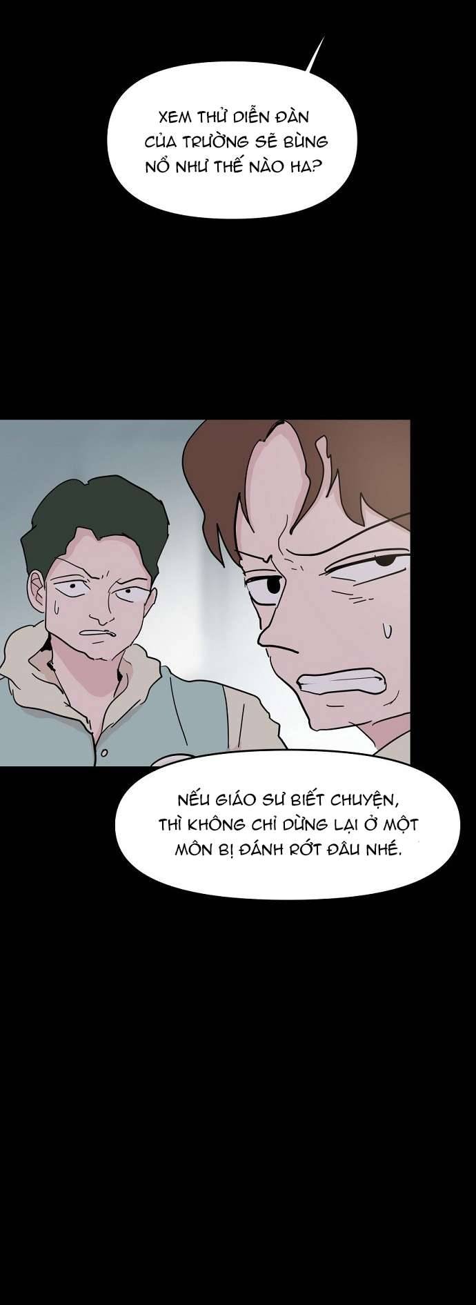 Yêu Không Hồi Kết Chap 49 - Trang 2
