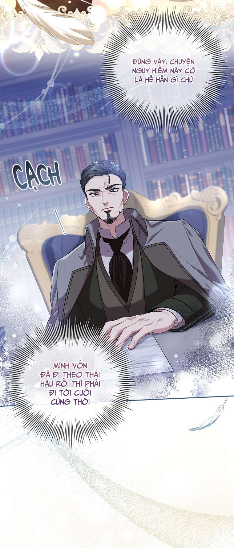 Thư Ký Của Bạo Chúa Chapter 80 - Trang 4