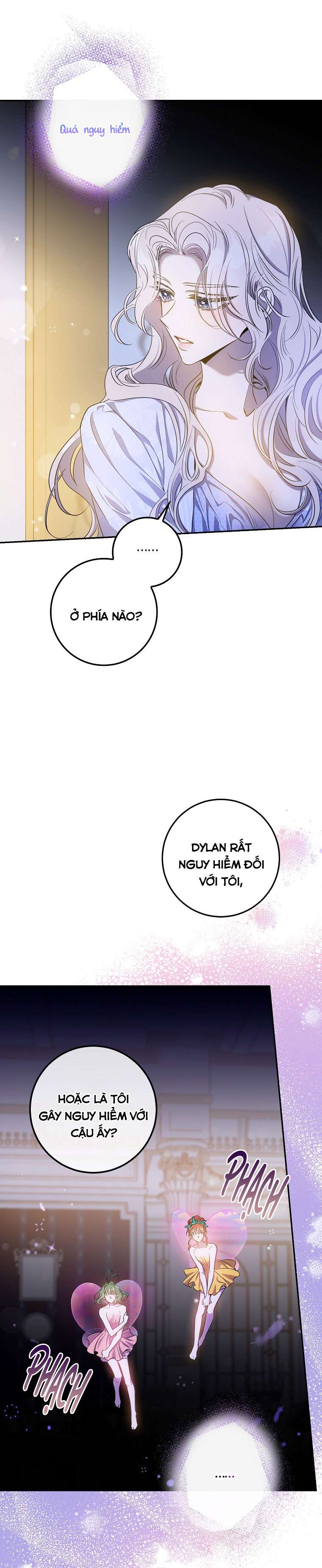 Thuần Hóa Bạo Quân Rồi Bỏ Trốn Chap 80 - Trang 2