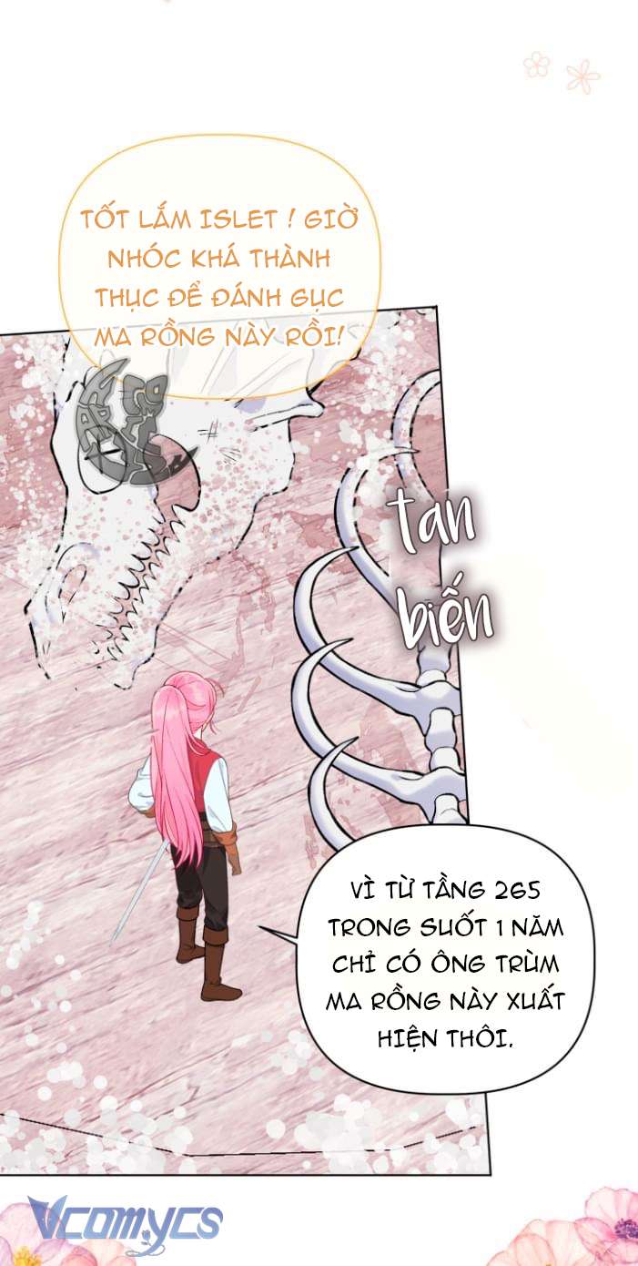 Sự Điều Trị Đặc Biệt Của Tinh Linh Chapter 48 - Trang 4