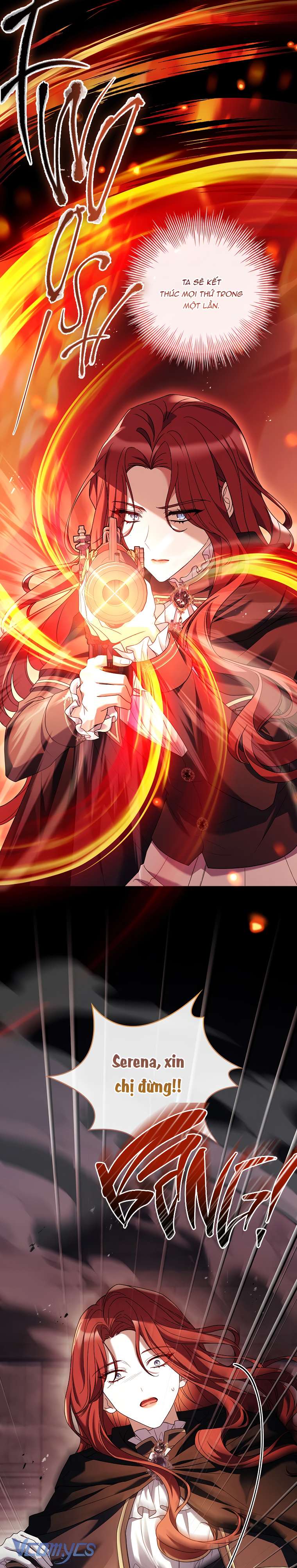 Tôi Đã Tắt Cài Đặt Chế Độ Nhận Thức Nỗi Đau! Chap 32 - Next Chap 33